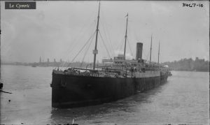 Lire la suite à propos de l’article Histoire de la White Star Line : L’entrée dans le XXe siècle