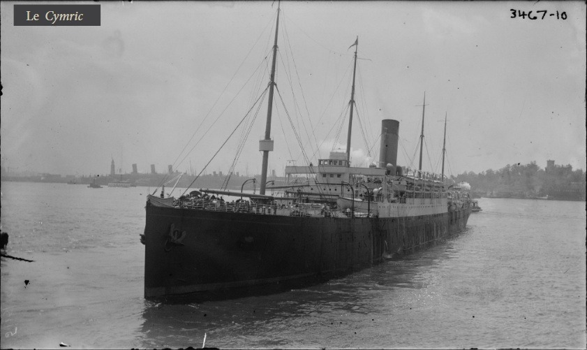 Lire la suite à propos de l’article Histoire de la White Star Line : L’entrée dans le XXe siècle