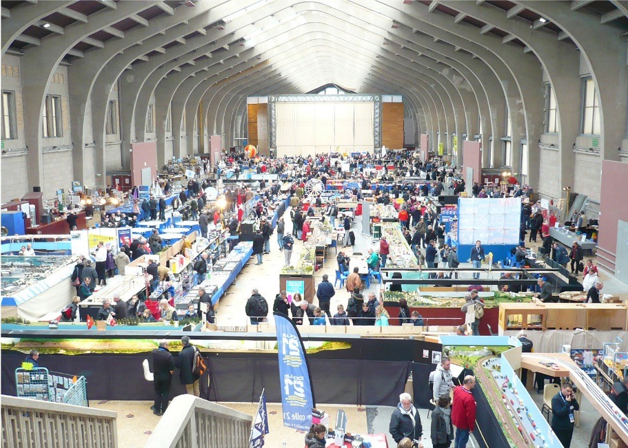 Lire la suite à propos de l’article Le Titanic au salon international du modélisme de Cherbourg, décembre 2015
