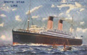 Lire la suite à propos de l’article Histoire de la White Star Line : Le lent effondrement