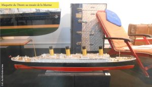 Lire la suite à propos de l’article Association française du Titanic : bilan général du 11 mars 2017