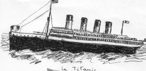 Lire la suite à propos de l’article Quelques réflexions sur le naufrage du Titanic et tentatives de recherche des responsabilités
