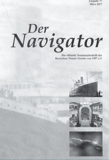 Lire la suite à propos de l’article L’association allemande du Titanic, la Deutscher Titanic Verein von 1997 : 20 ans d’existence
