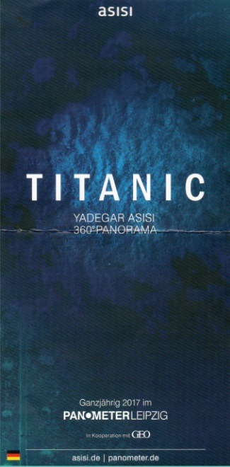 Lire la suite à propos de l’article « Titanic, les promesses de la modernité », une exposition panoramique à 360°