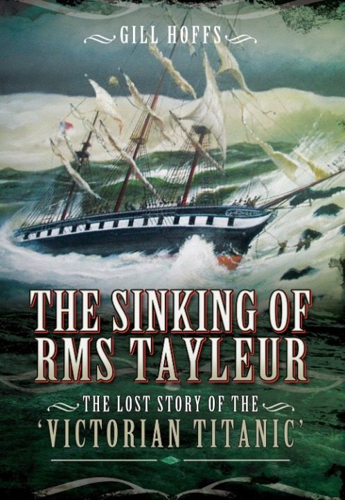 Lire la suite à propos de l’article Le coin du lecteur : The sinking of RMS Tayleur, l’histoire du Titanic « victorien »