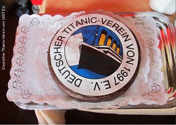 Gâteau de l'association allemande