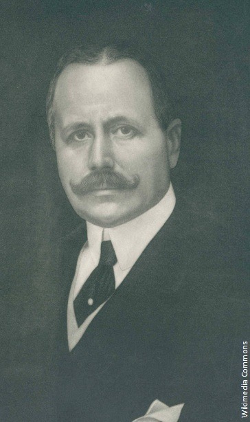 Lire la suite à propos de l’article George Dunton Widener
