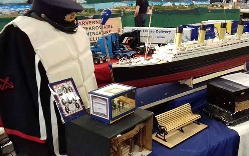 Lire la suite à propos de l’article L’AFT de retour à Maquettexpo 2017