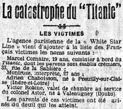 Lire la suite à propos de l’article Louise Deloye, veuve française oubliée