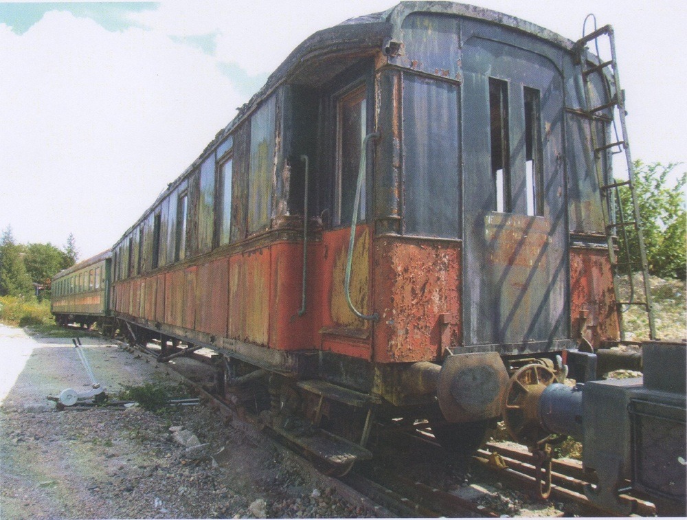 Lire la suite à propos de l’article Wagon transatlantique à sauver !