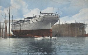Lire la suite à propos de l’article Les 120 ans de l’Oceanic, joyau de la White Star Line