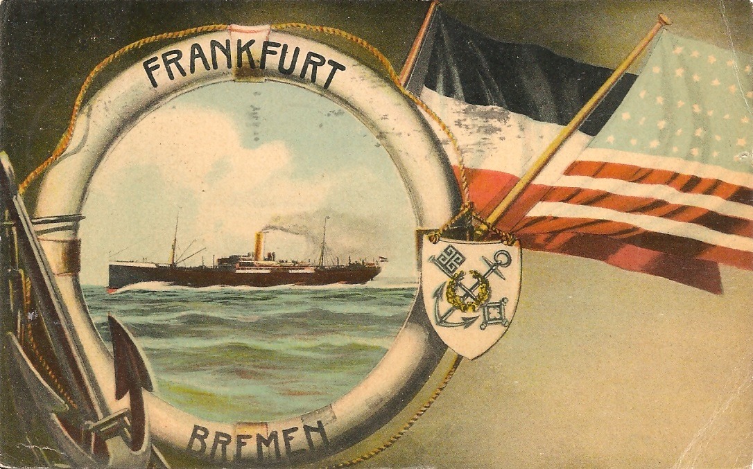 Lire la suite à propos de l’article « You fool ! Stand by and keep out ! » : L’énigmatique échange entre le Titanic et le Frankfurt