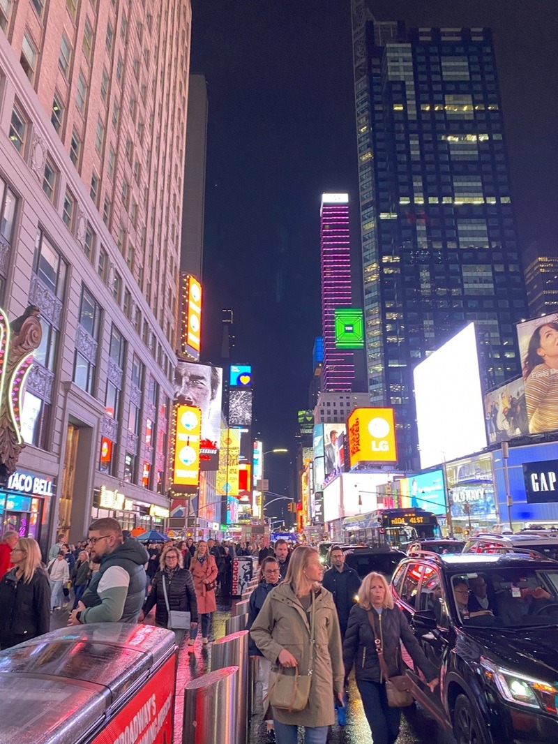 Lire la suite à propos de l’article Mon voyage à New York … Sur les traces du Titanic