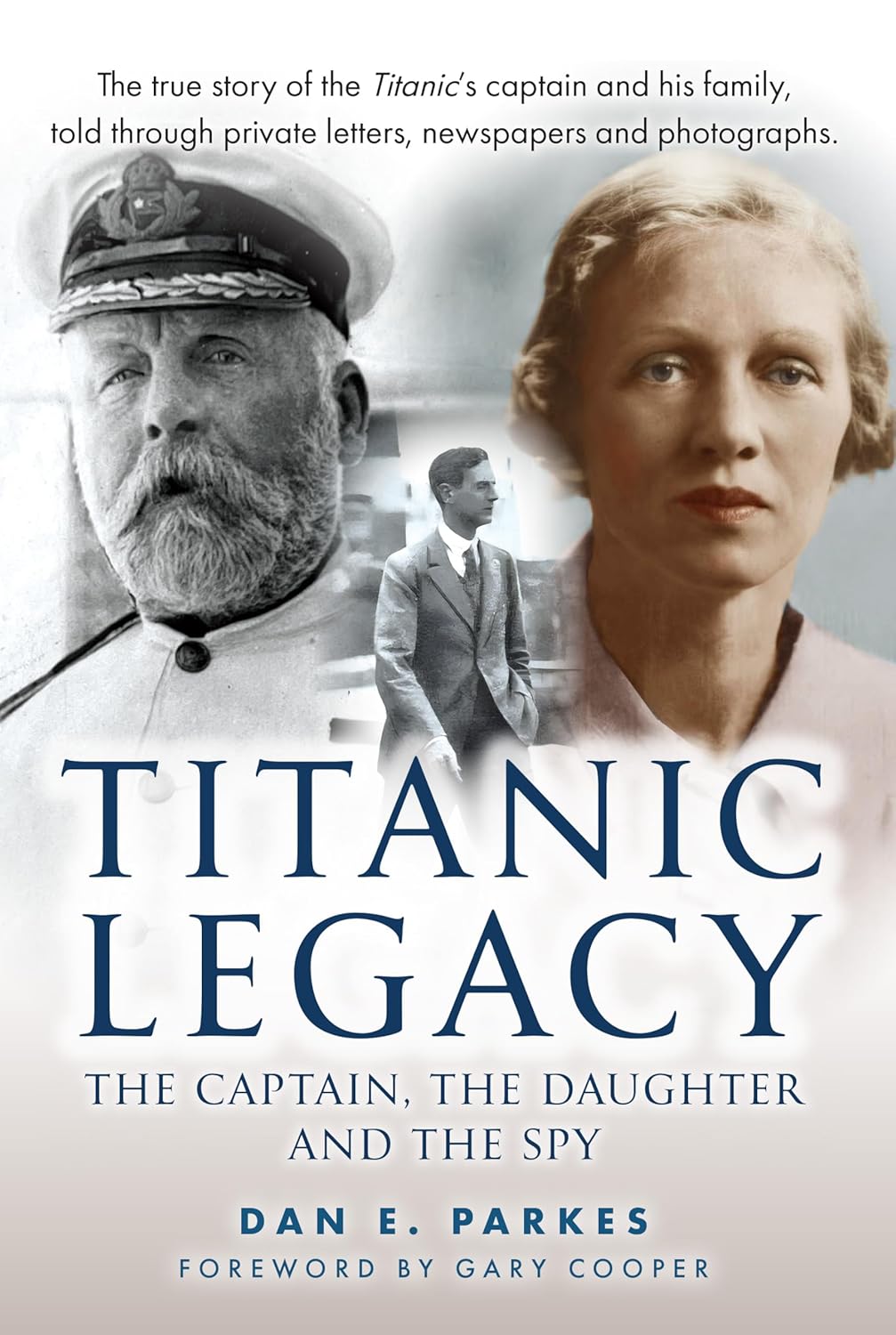 Lire la suite à propos de l’article Le coin du lecteur : Titanic Legacy, The Captain, the Daughter and the Spy, de Dan E. Parkes