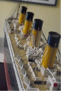 Lire la suite à propos de l’article Maquettes du Titanic