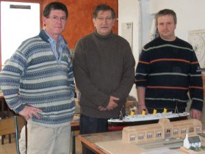 Lire la suite à propos de l’article Amicale laïque de Riom : « Projet Titanic 1912 – 2012 »