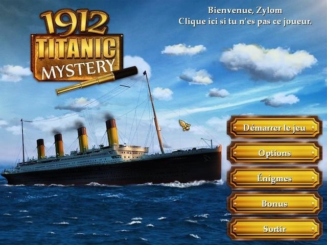 Lire la suite à propos de l’article « 1912 Titanic Mystery Deluxe »