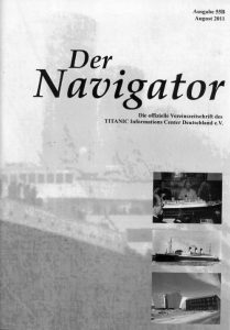 Lire la suite à propos de l’article La revue de l’Association Allemande Der Navigator d’août 2011
