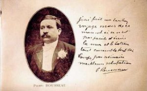 Lire la suite à propos de l’article Pierre Rousseau : une reconnaissance dans la presse locale