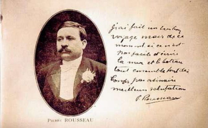 Lire la suite à propos de l’article Pierre Rousseau : une reconnaissance dans la presse locale