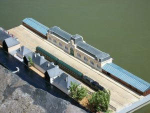 Lire la suite à propos de l’article Nomadic : les avancées de la maquette au 1/86ème