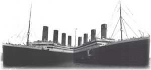 Lire la suite à propos de l’article Titanic et Olympic : sisterships ou faux – jumeaux ?