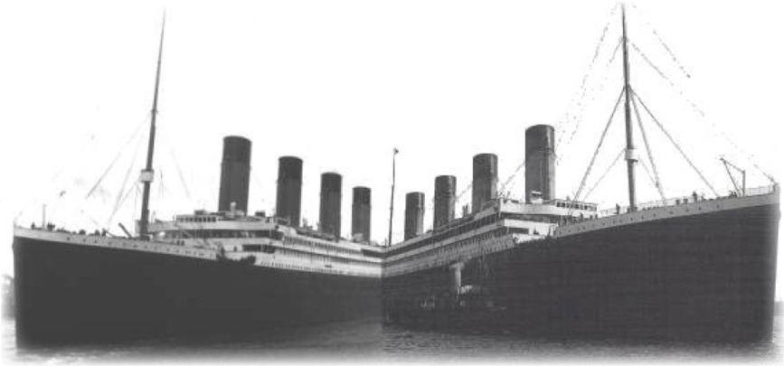 Lire la suite à propos de l’article Titanic et Olympic : sisterships ou faux – jumeaux ?