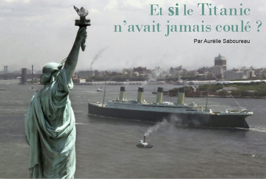 Lire la suite à propos de l’article Et si le Titanic n’avait jamais coulé ?