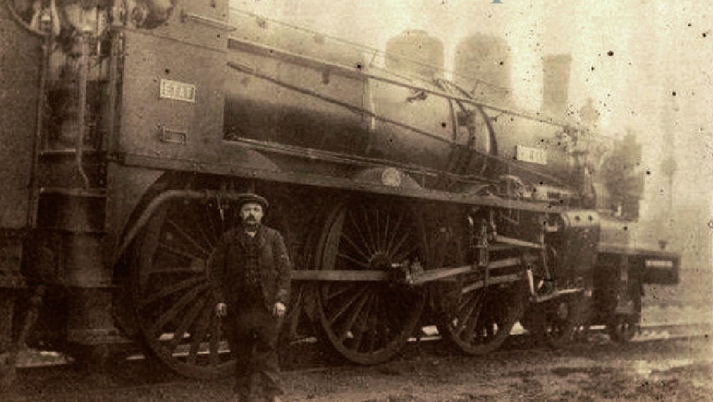 Lire la suite à propos de l’article Le mécanicien du train transatlantique