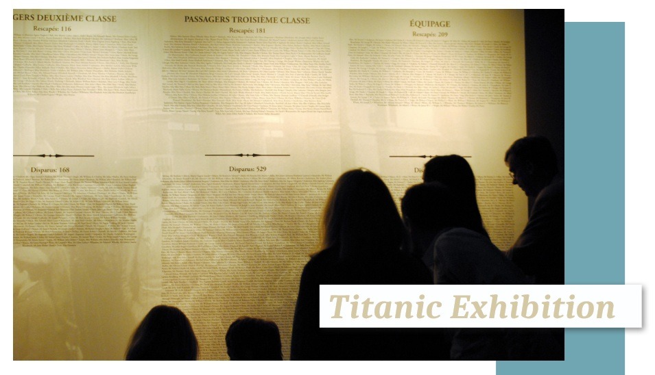 Lire la suite à propos de l’article Retour sur l’exposition de Paris