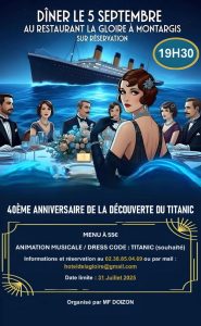 Lire la suite à propos de l’article Événements AFT : septembre 2025