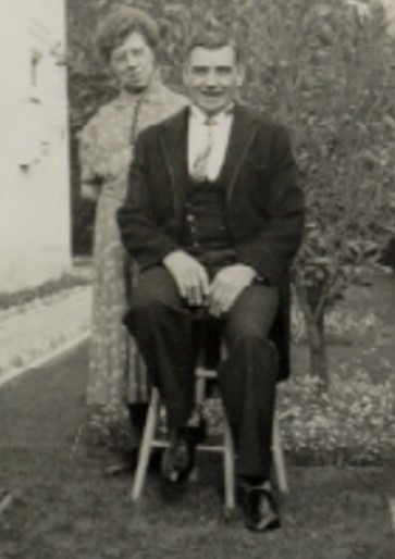Berthe et Gaston.