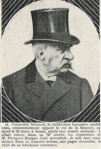 Lire la suite à propos de l’article La vie de Mr. Pierpont Morgan, partie 1