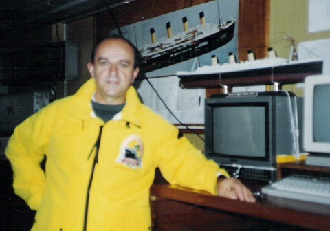 Lire la suite à propos de l’article Expédition Titanic 1993