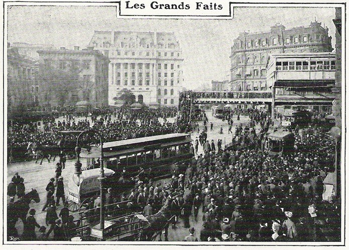 Lire la suite à propos de l’article La Famine de l’Or