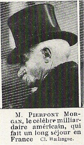 Lire la suite à propos de l’article La vie de M. Pierpont Morgan, partie 2
