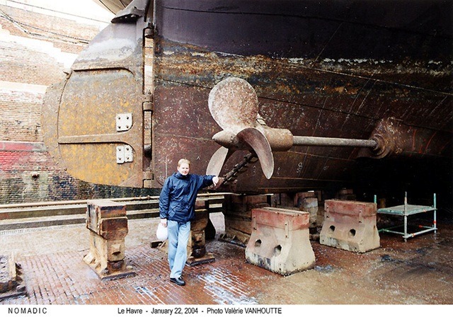 Lire la suite à propos de l’article Cherbourg