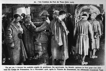 Lire la suite à propos de l’article Les derniers jours du Fort de Vaux