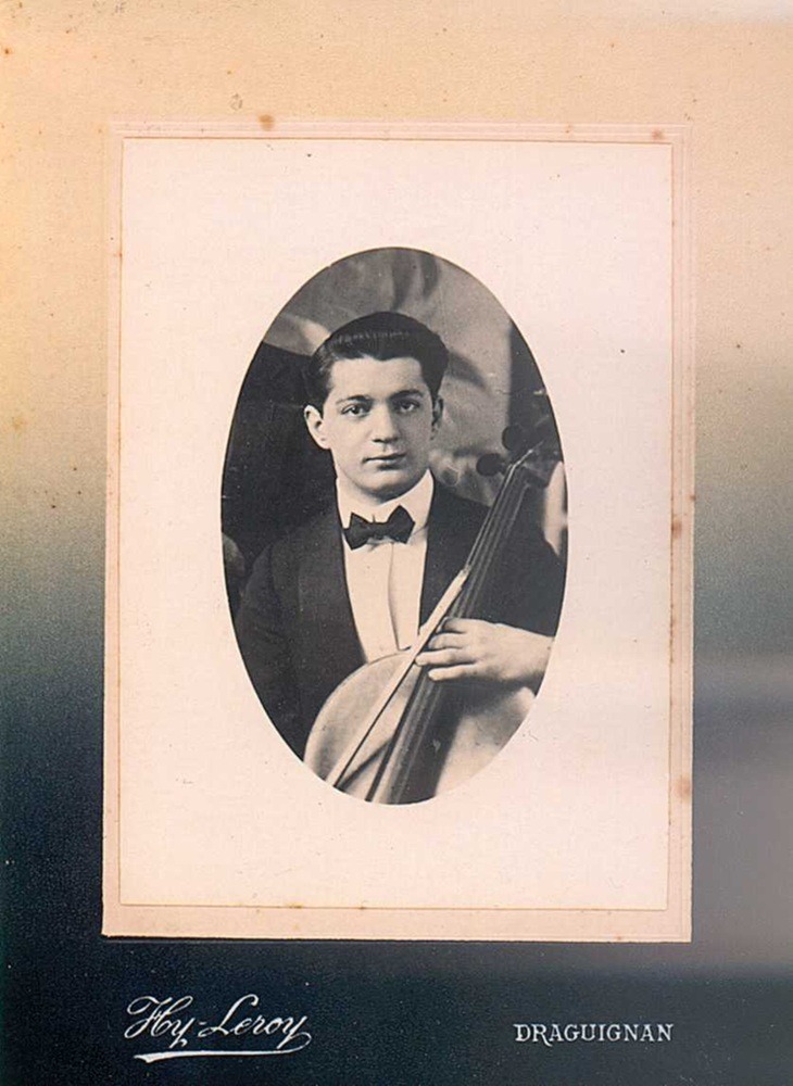 Lire la suite à propos de l’article Roger Bricoux, 1er juin 1891-15 avril 1912