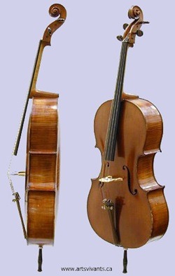 Lire la suite à propos de l’article Du violoncelle