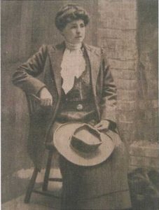 Lire la suite à propos de l’article Une « victime » du naufrage du Titanic : la comtesse Fedora Gleichen