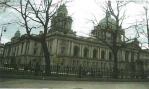 Lire la suite à propos de l’article Week-end à Belfast