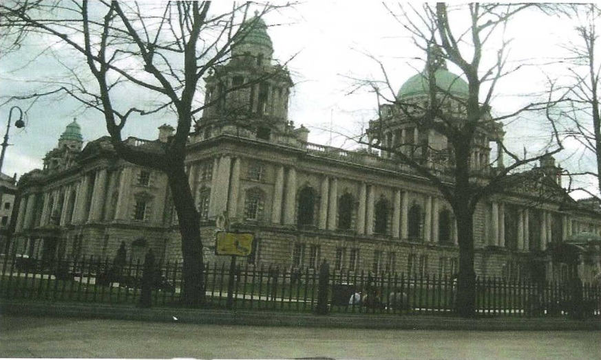 Lire la suite à propos de l’article Week-end à Belfast