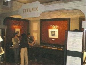 Lire la suite à propos de l’article Exposition « Titanic : Au cœur de l’Océan »