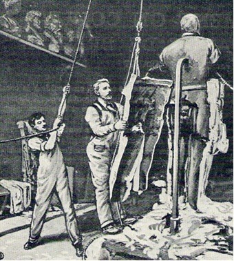 Lire la suite à propos de l’article Comment on coule une statue de bronze