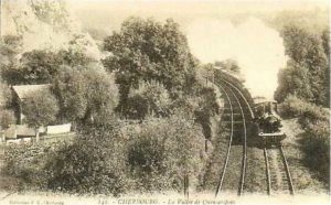 Lire la suite à propos de l’article La ligne Paris Cherbourg