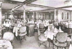 Lire la suite à propos de l’article Hommage rendu à Auguste Louis Coutin (7 mars 1884 – 15 avril 1912) et à ses compagnons  du Restaurant à la Carte