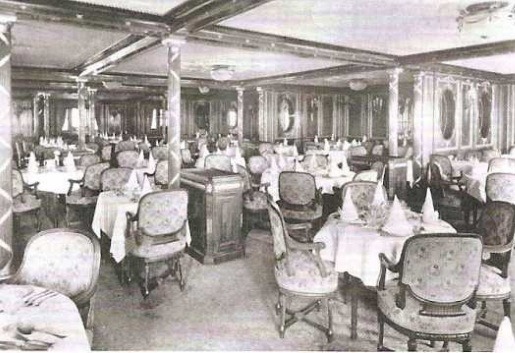 Lire la suite à propos de l’article Hommage rendu à Auguste Louis Coutin (7 mars 1884 – 15 avril 1912) et à ses compagnons  du Restaurant à la Carte