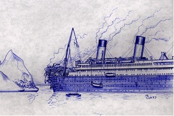 Lire la suite à propos de l’article Et si le Titanic n’avait pas coulé ?