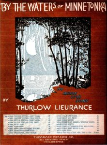 Lire la suite à propos de l’article « By the Waters of Minnetonka (An Indian Love Song) » de Thurlow Lieurance